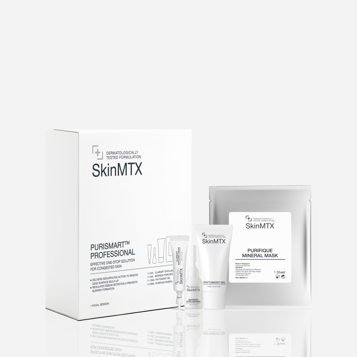 Purismart™ Professional Treatment