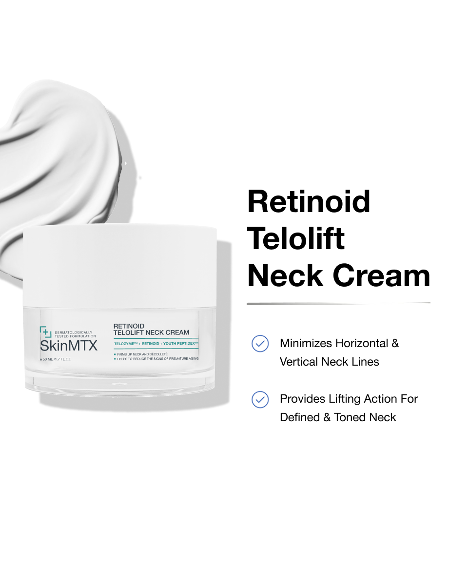 RETINOID TELOLIFT NECK CREAM