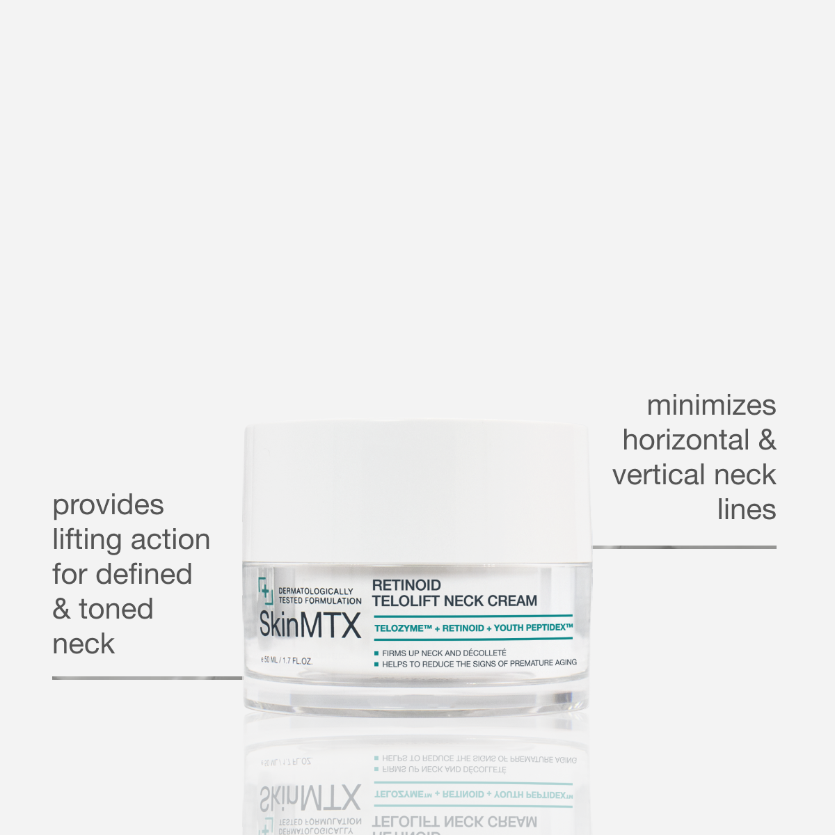 Retinoid TeloLift Neck Cream