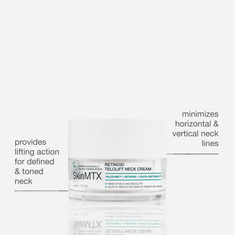 Retinoid TeloLift Neck Cream
