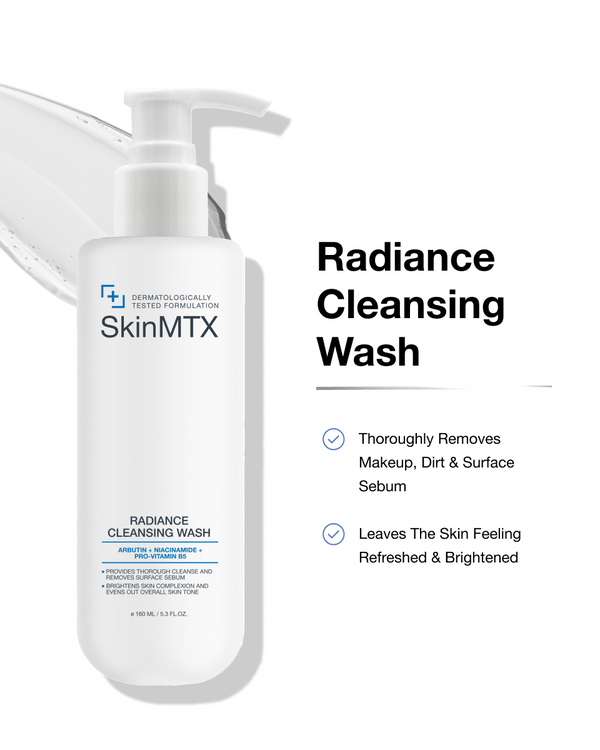 RADIANCE CLEANSING WASH