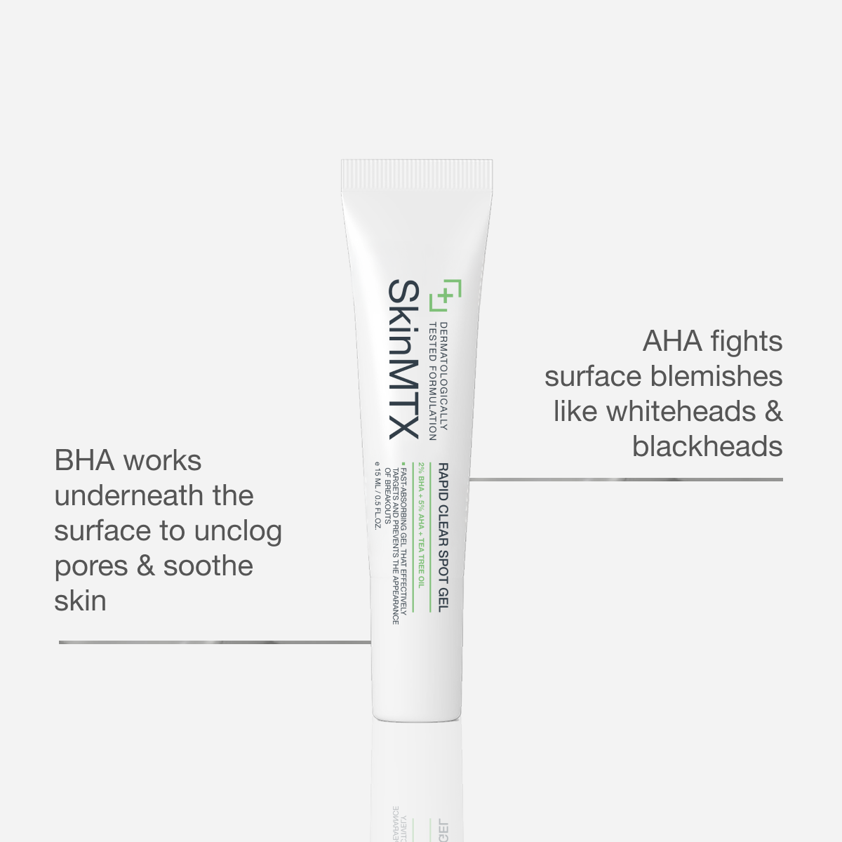 Rapid Clear Spot Gel