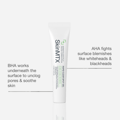 Rapid Clear Spot Gel