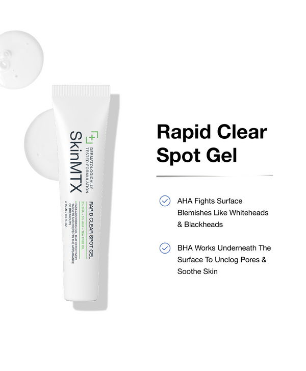 RAPID CLEAR SPOT GEL