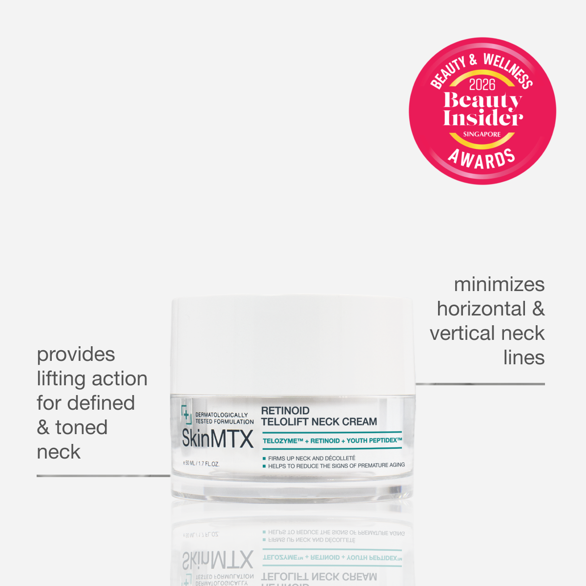 Cellular Longevity Trio