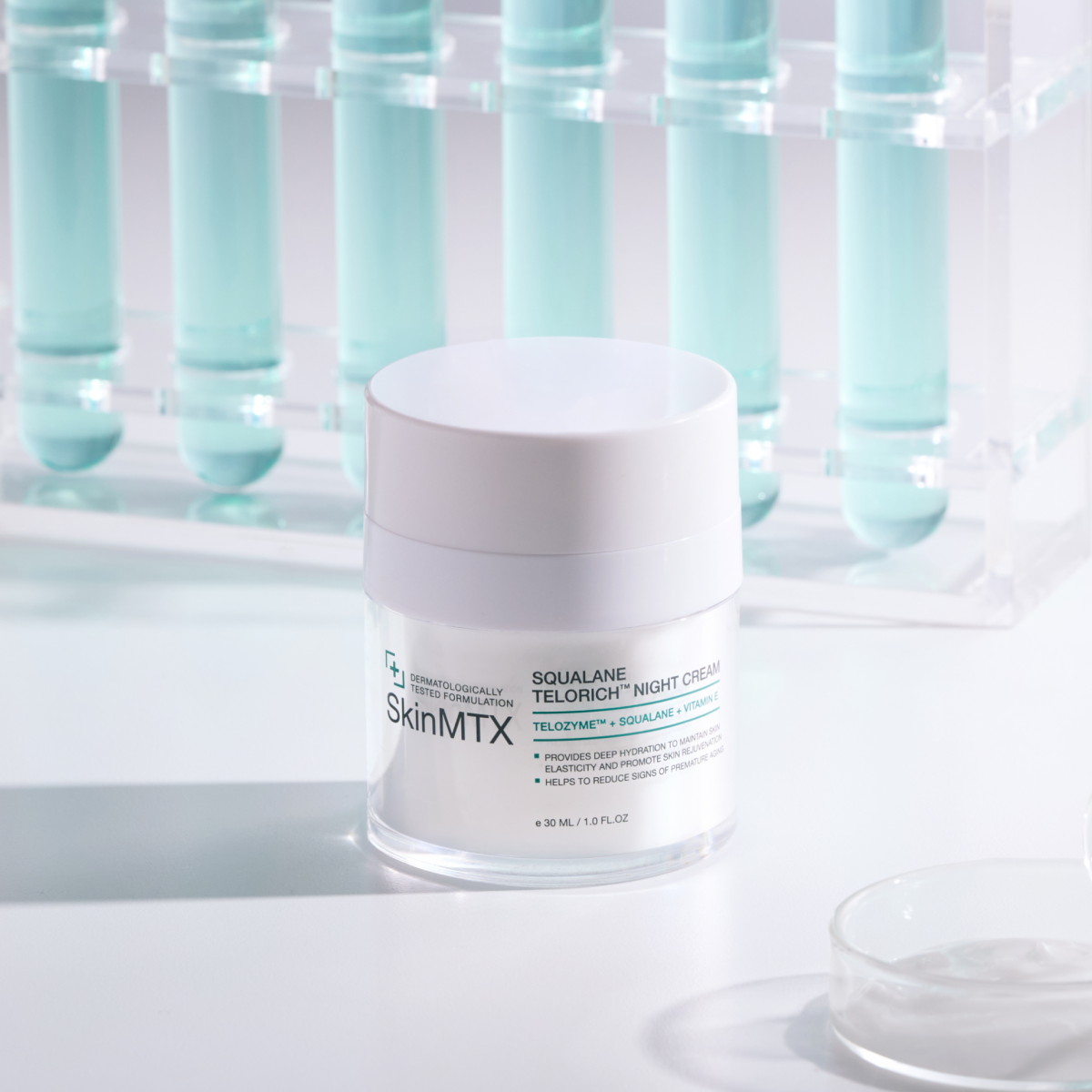 Squalane TeloRich™ Night Cream