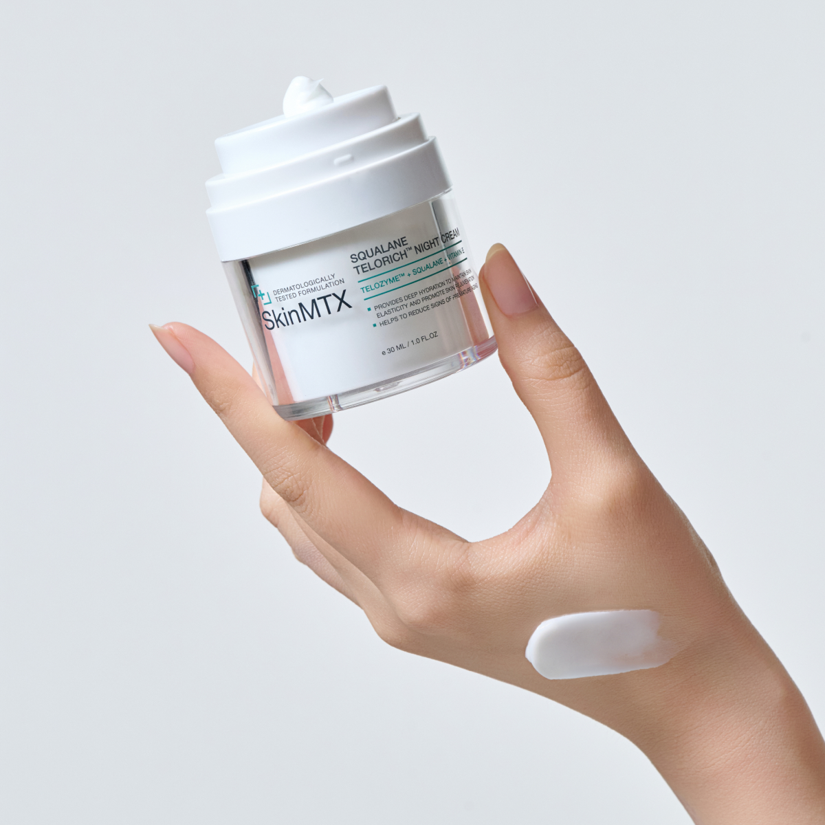 Squalane TeloRich™ Night Cream