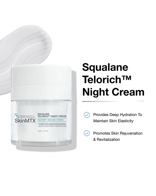 SQUALANE TELORICH™ NIGHT CREAM