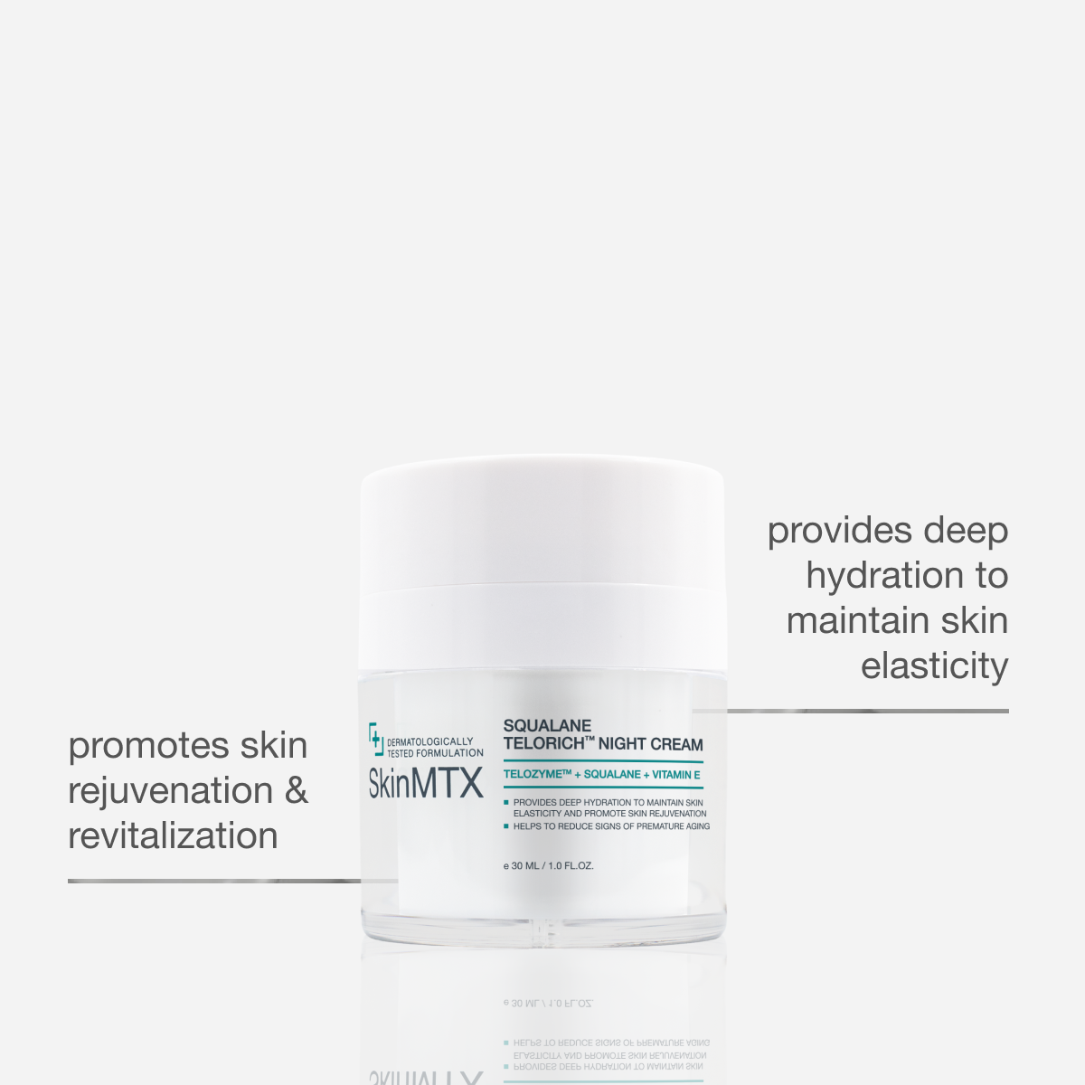 Squalane TeloRich™ Night Cream