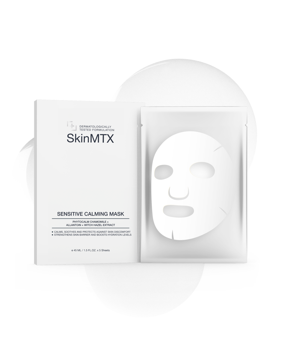 SENSITIVE CALMING MASK