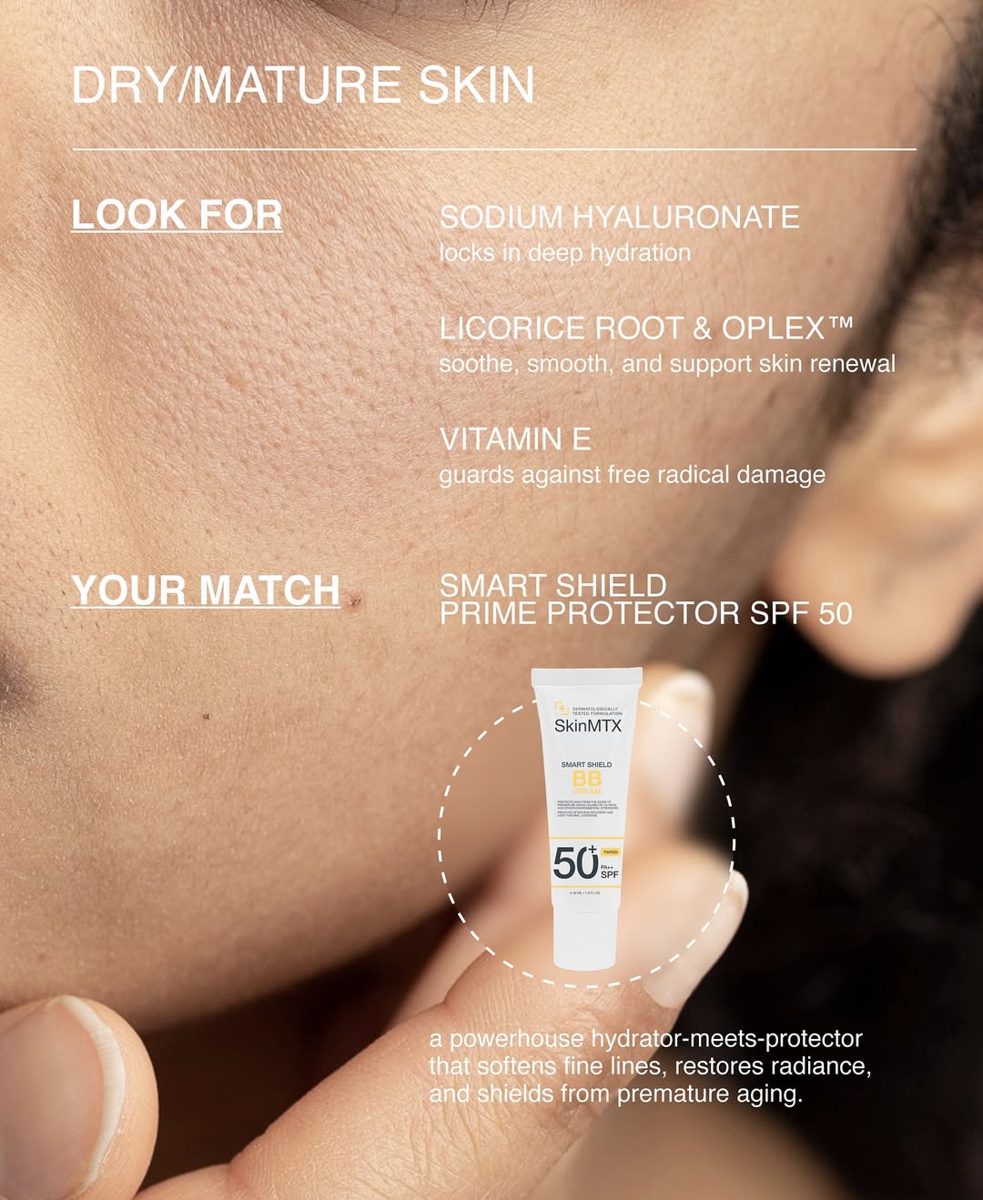 SMART SHIELD PRIME PROTECTOR BB CREAM