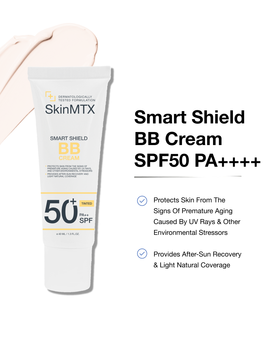 SMART SHIELD PRIME PROTECTOR BB CREAM