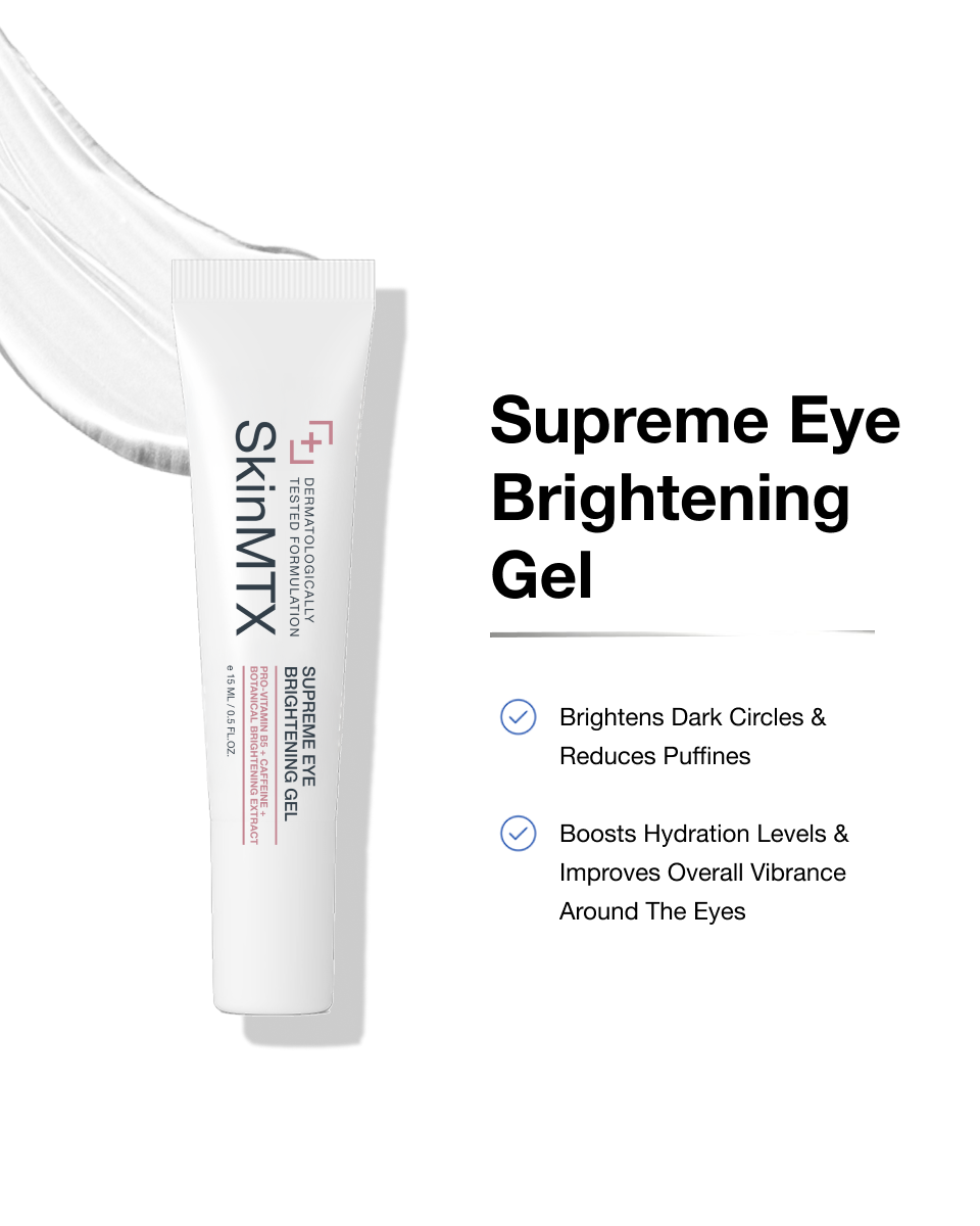 SUPREME EYE BRIGHTENING GEL
