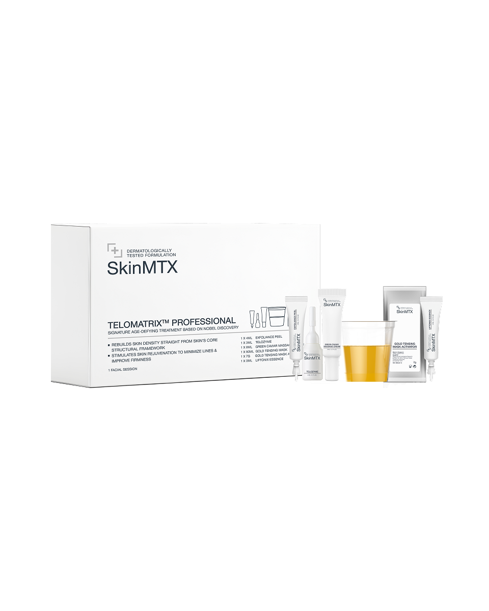 TELOMATRIX™ PROFESSIONAL TREATMENT