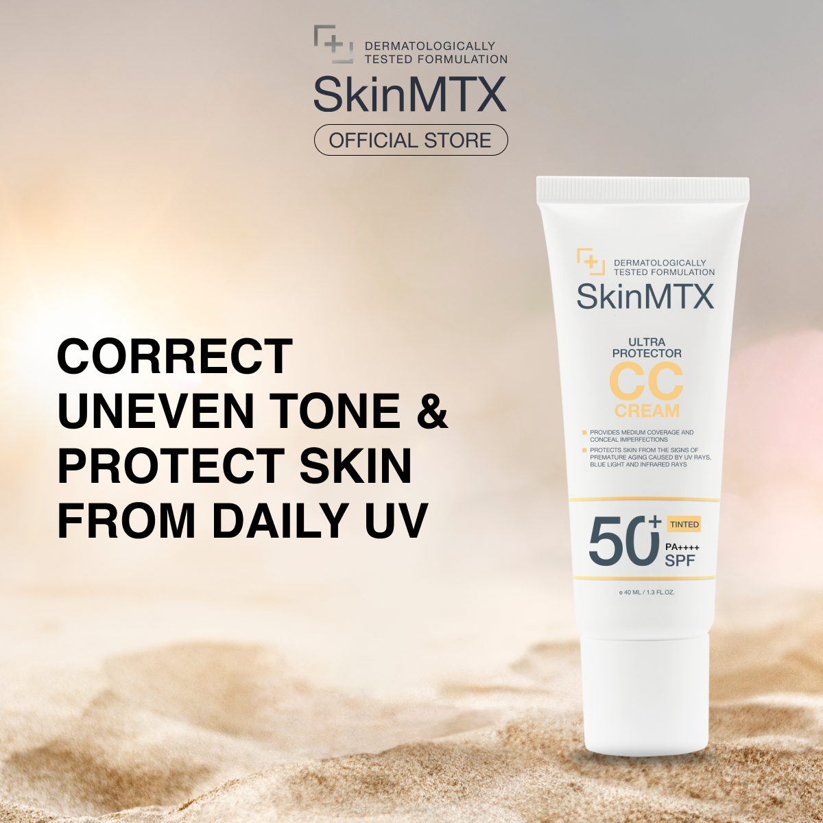 Ultra Protector CC Cream