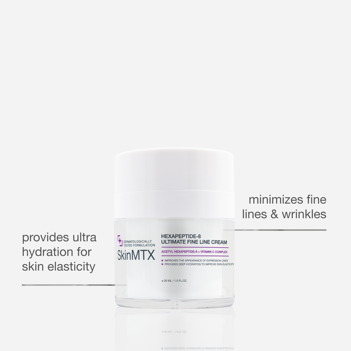 Hexapeptide-8 Ultimate Fine Line Cream