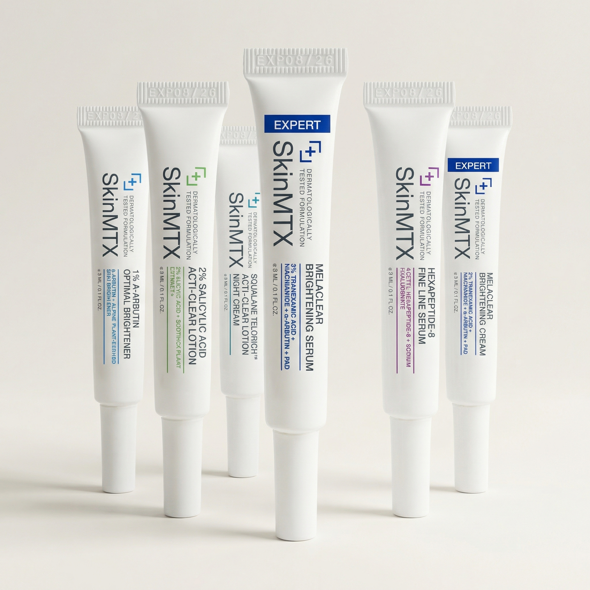 SkinMTX Trial Samples