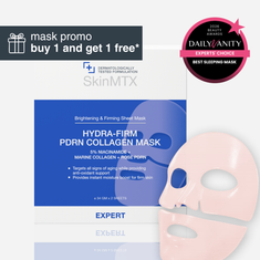 Hydra-firm PDRN Collagen Hydrogel Mask