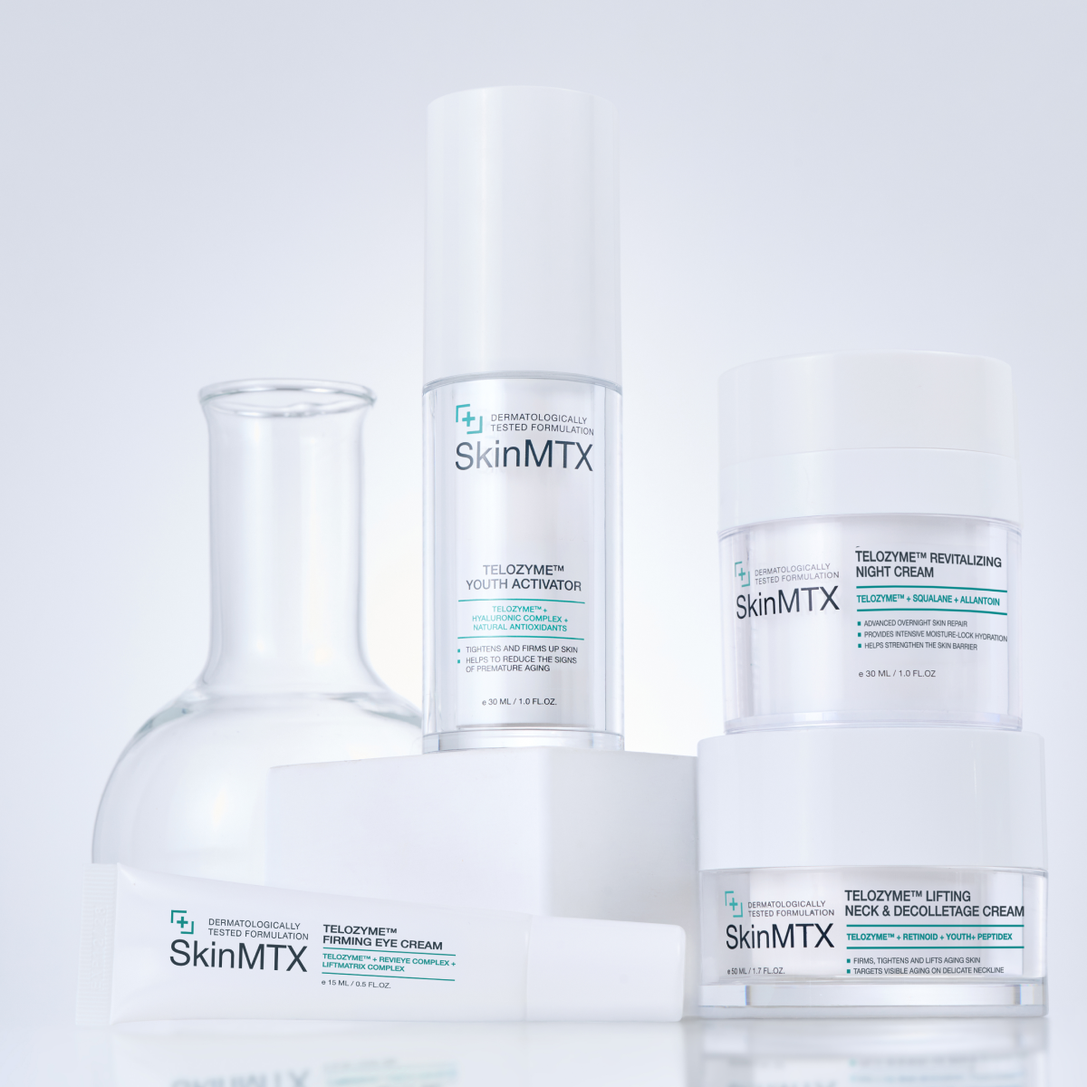 TeloZyme™ Revitalizing Night Cream