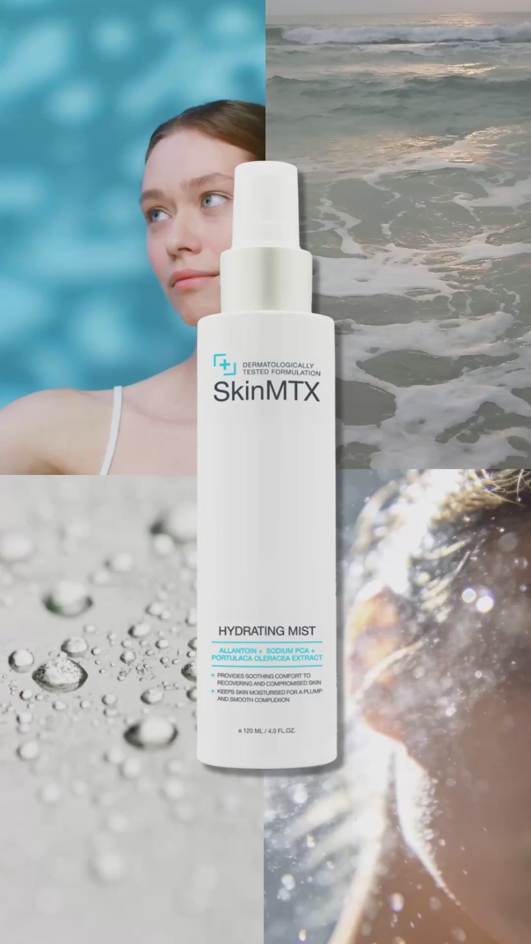 Hydrating Mist